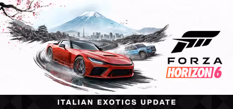 Forza Horizon 6