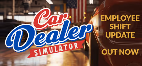 Car Dealer Simulator
