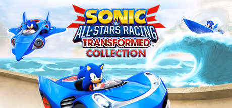 Sonic & All-Stars Racing Transformed Collection