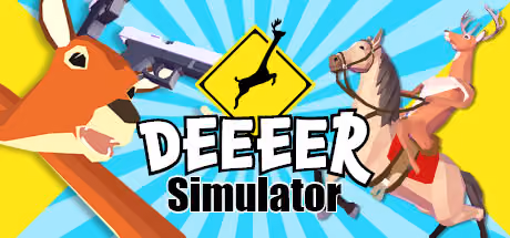 Симулятор ОЛЕЕЕЕНЯ (DEEEER Simulator)