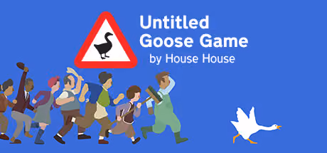Untitled Goose Game