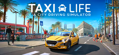 Taxi Life: A City Driving Simulator